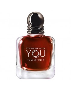 ARMANI STRONGER WITH YOU...