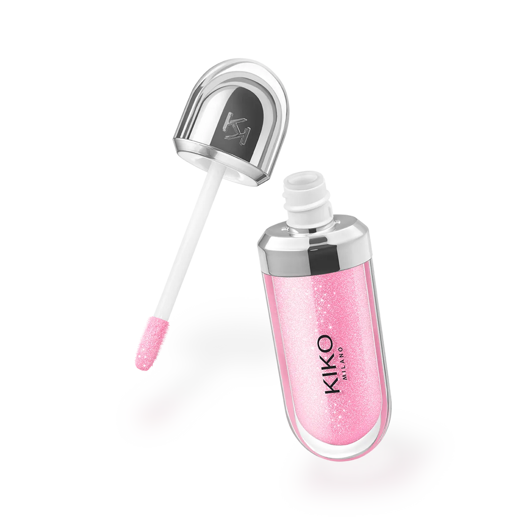KIKO MILANO 3D HYDRA LIPGLOSS