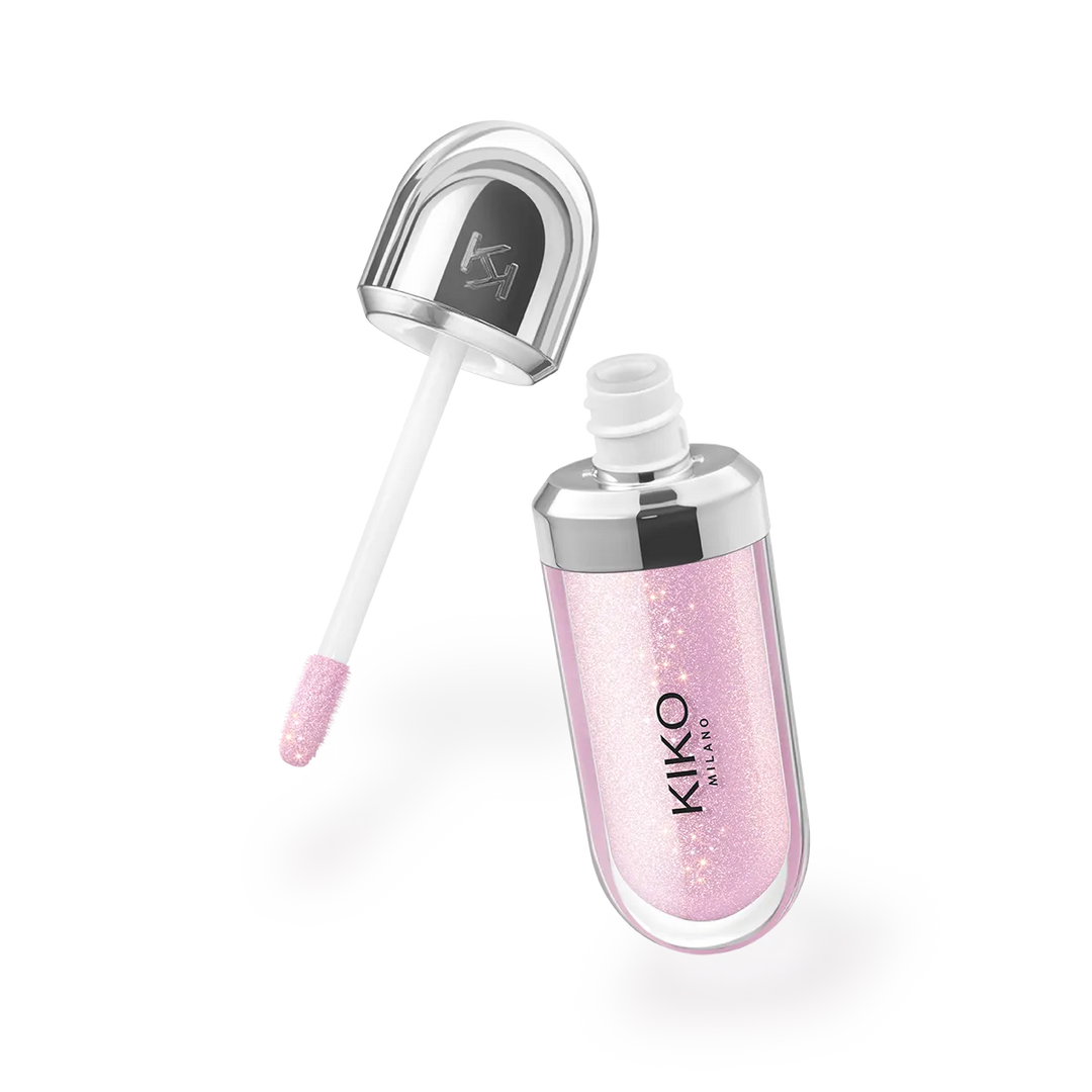 KIKO MILANO 3D HYDRA LIPGLOSS