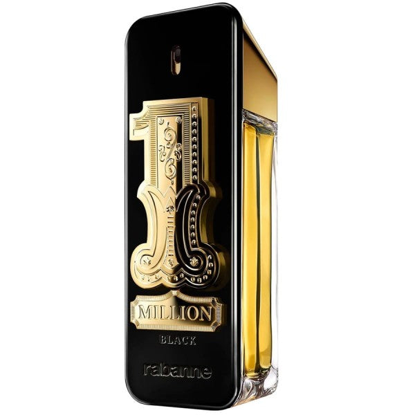RABANNE 1 MILLION BLACK EAU DE PARFUM