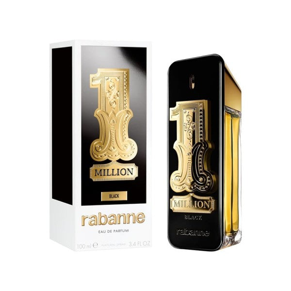 RABANNE 1 MILLION BLACK EAU DE PARFUM