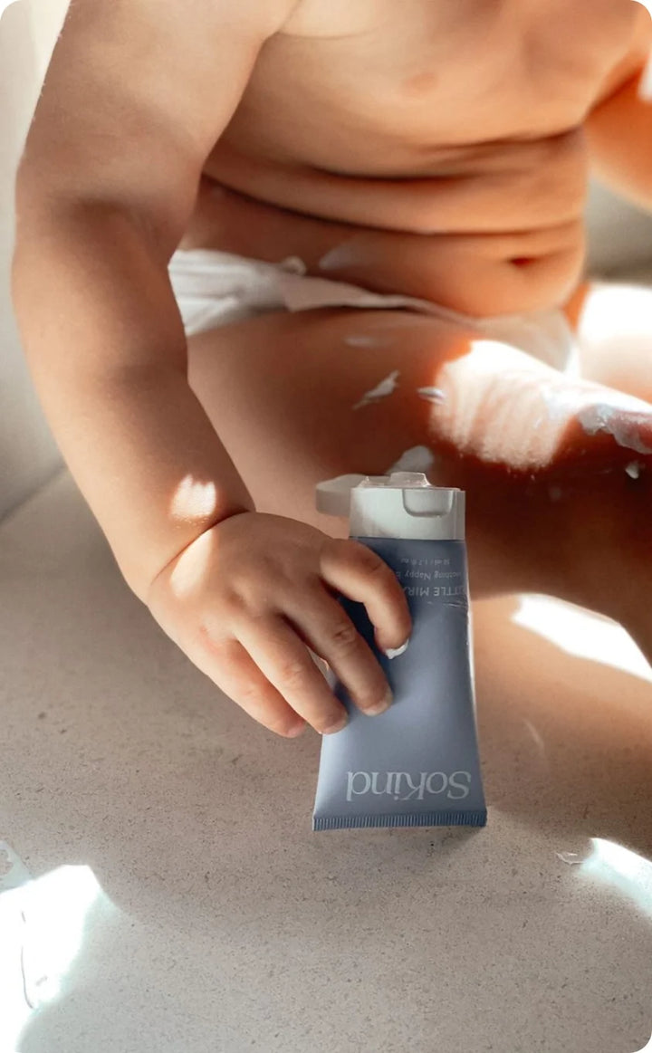 SOKIND BABY SKIN CARE KIT – DARILNI SET ZA NEGO DOJENČKA