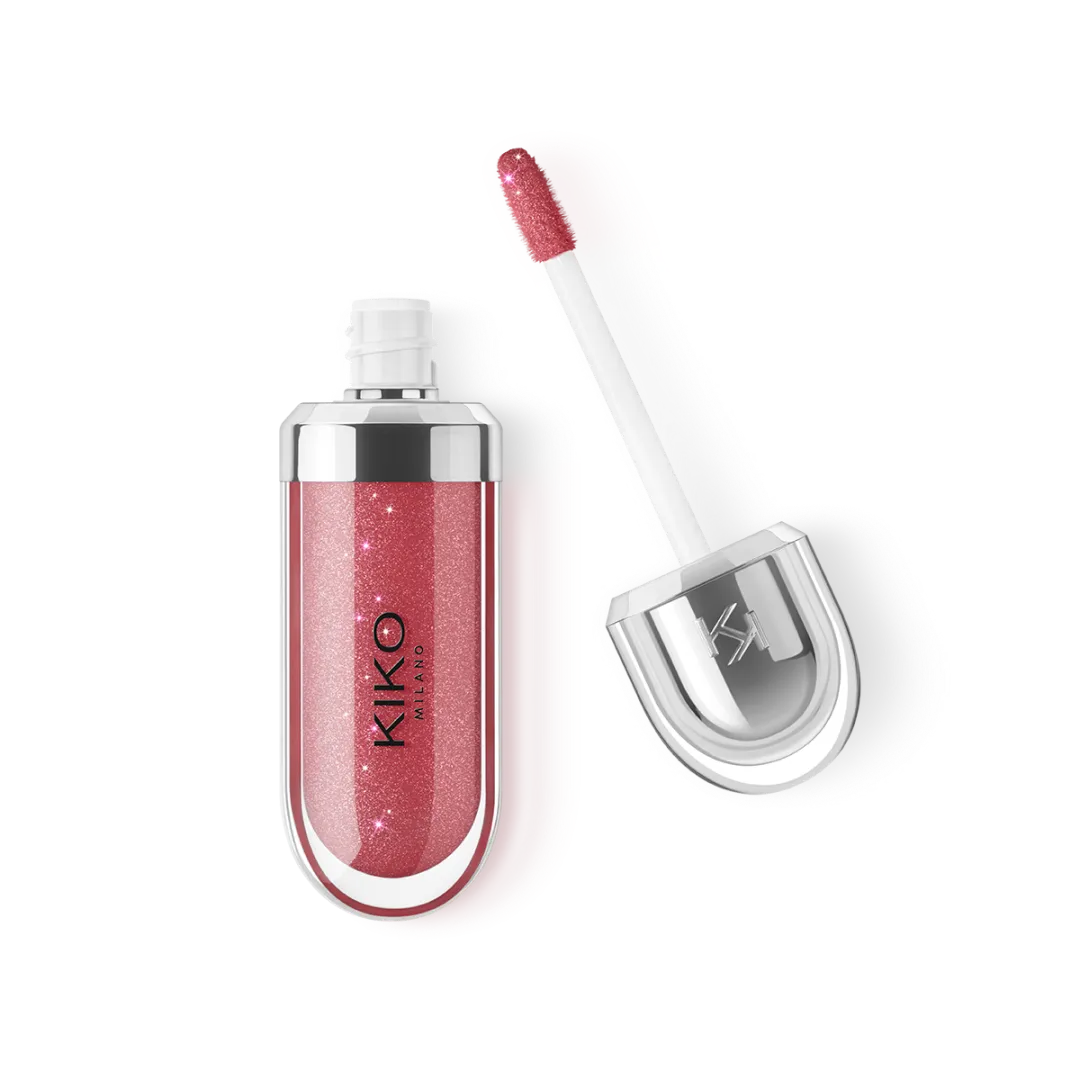 KIKO MILANO 3D HYDRA LIPGLOSS