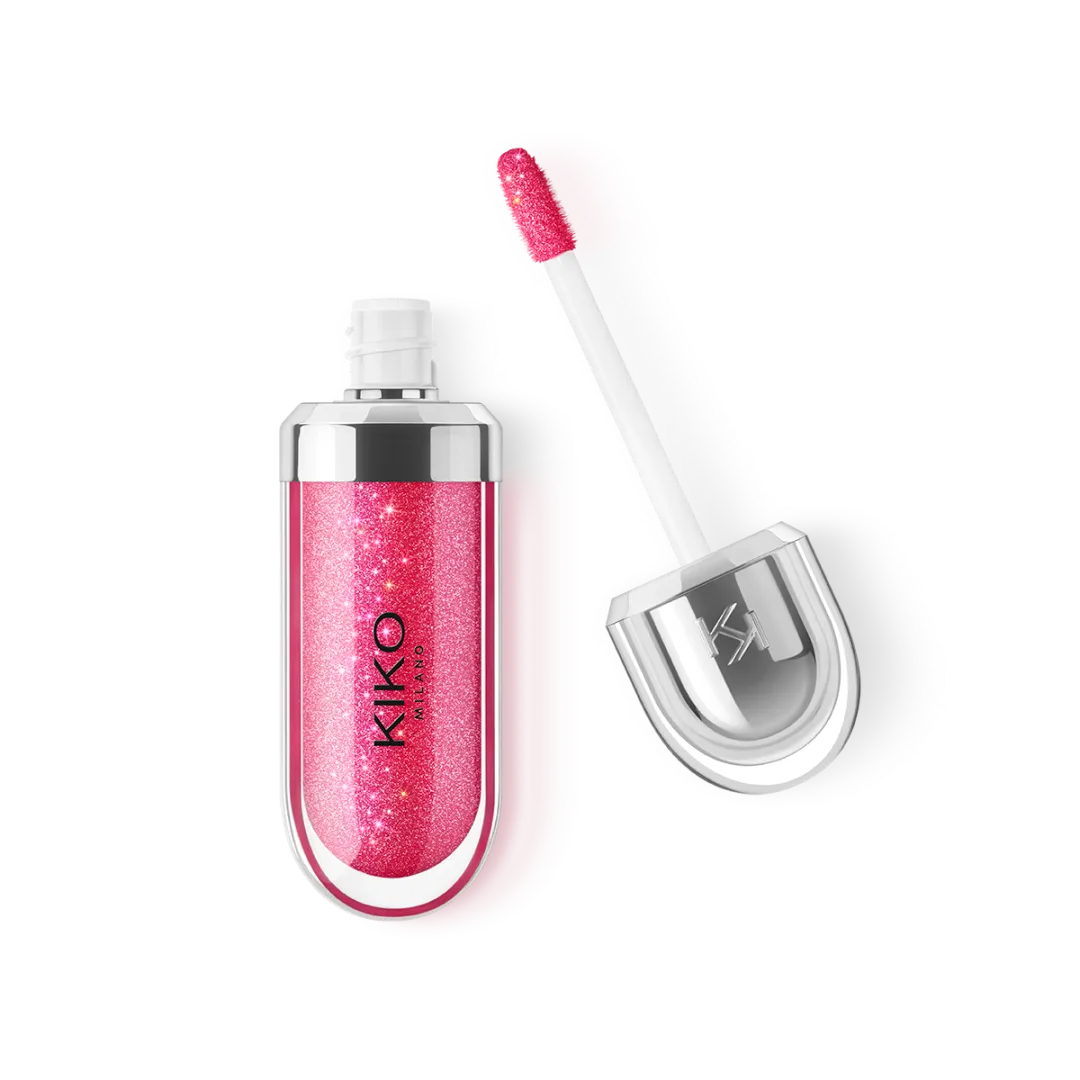 KIKO MILANO 3D HYDRA LIPGLOSS