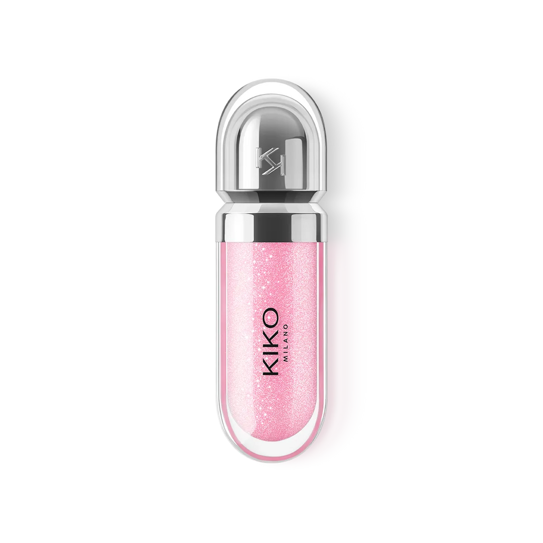 KIKO MILANO 3D HYDRA LIPGLOSS