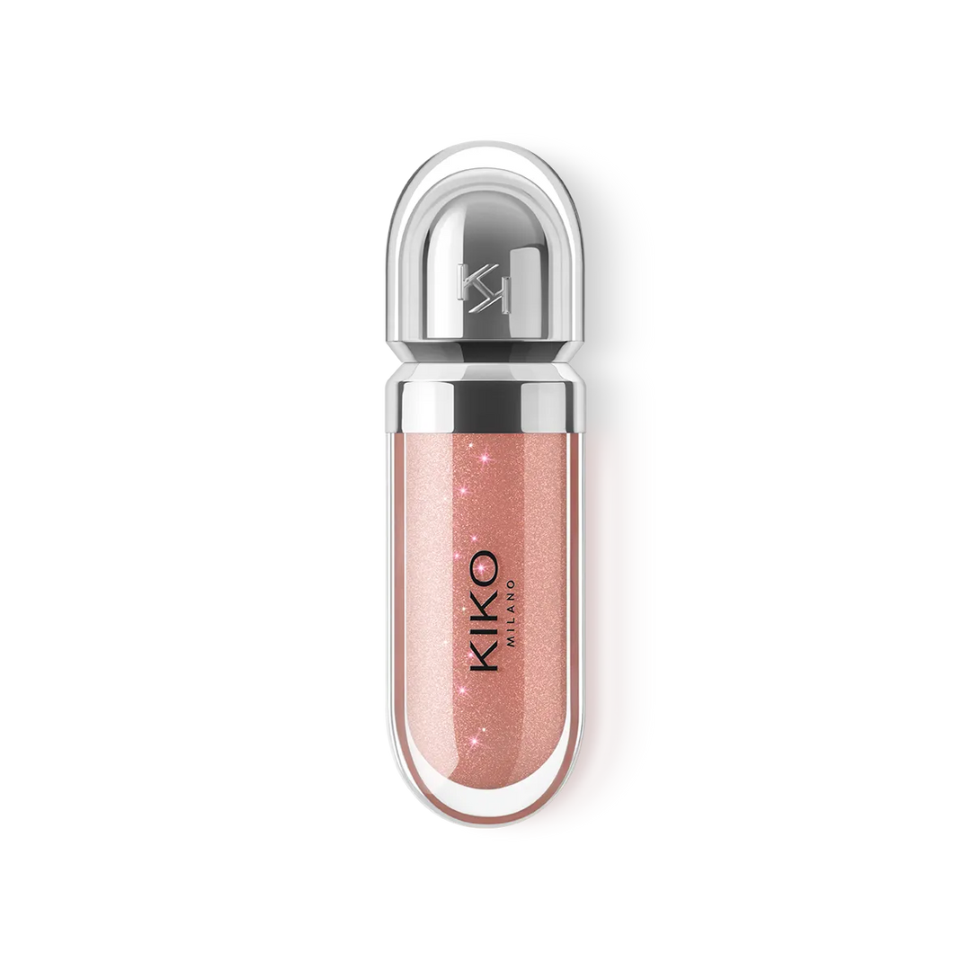 KIKO MILANO 3D HYDRA LIPGLOSS