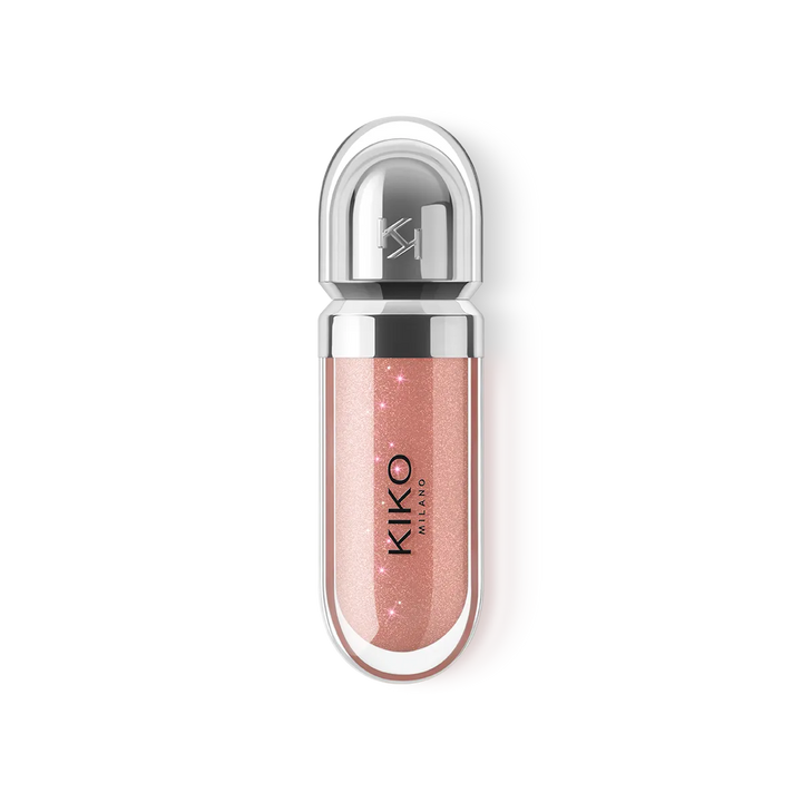 KIKO MILANO 3D HYDRA LIPGLOSS