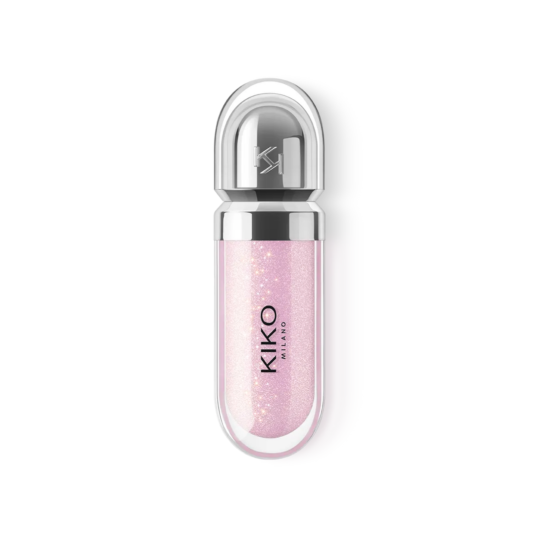 KIKO MILANO 3D HYDRA LIPGLOSS