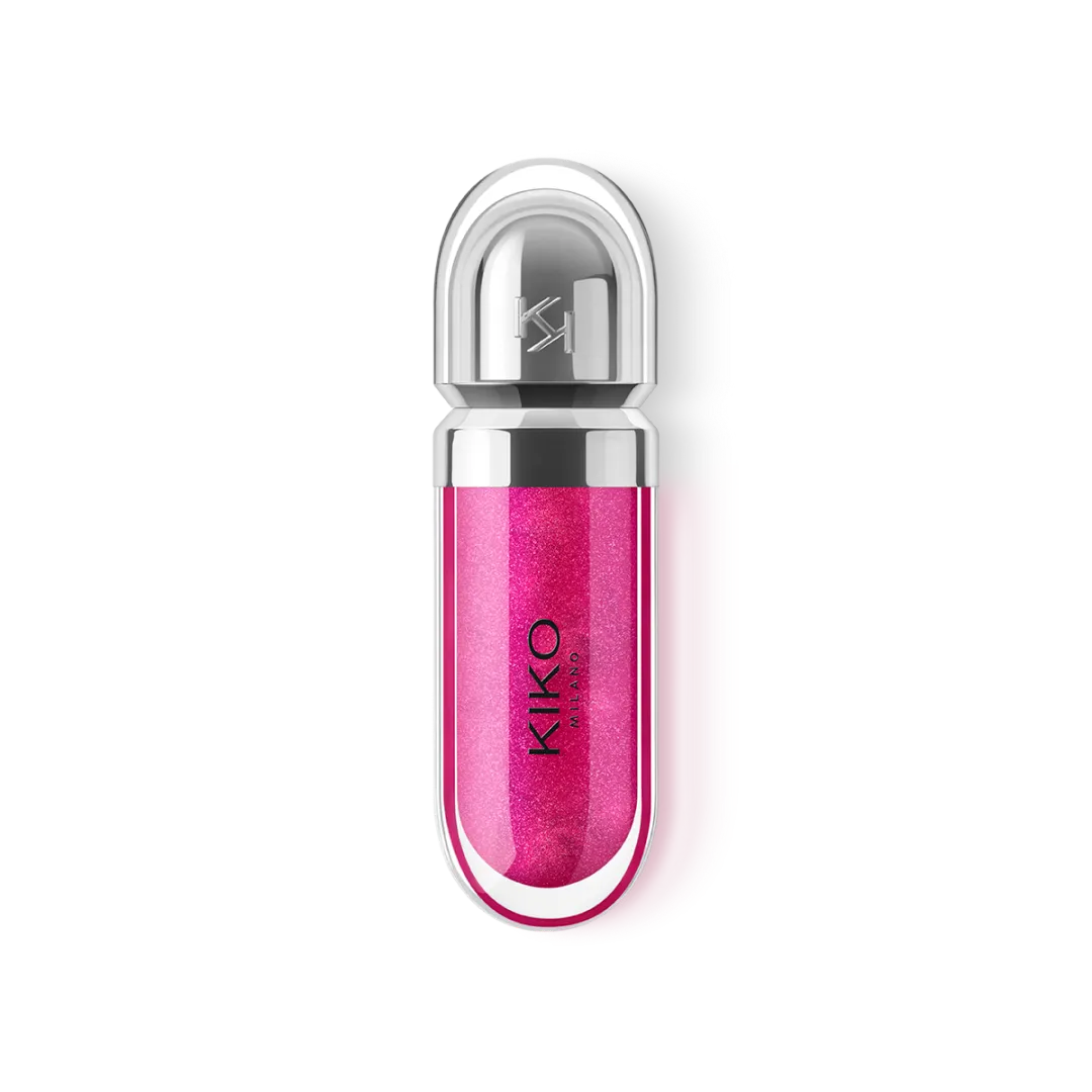 KIKO MILANO 3D HYDRA LIPGLOSS