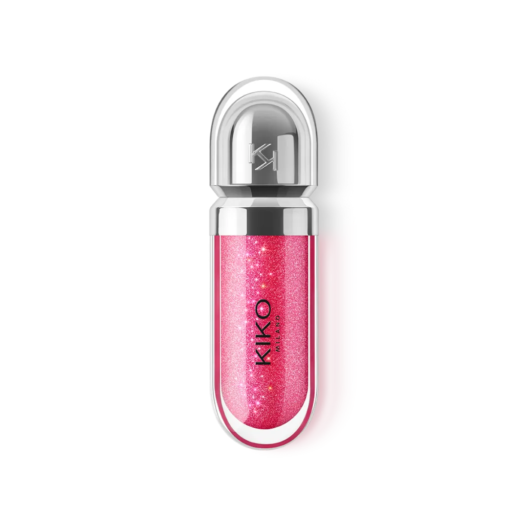 KIKO MILANO 3D HYDRA LIPGLOSS