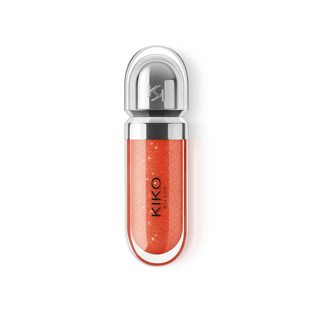 KIKO MILANO 3D HYDRA LIPGLOSS
