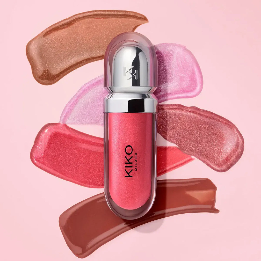 KIKO MILANO 3D HYDRA LIPGLOSS