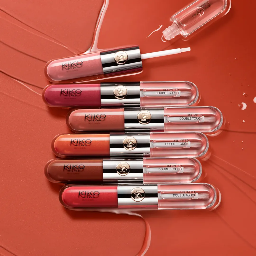 KIKO MILANO UNLIMITED DOUBLE TOUCH