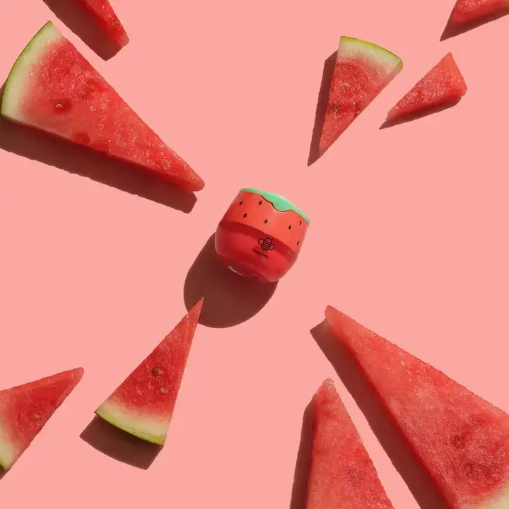 HONEYBALM WATERMELON SPF 25 LIP BALM