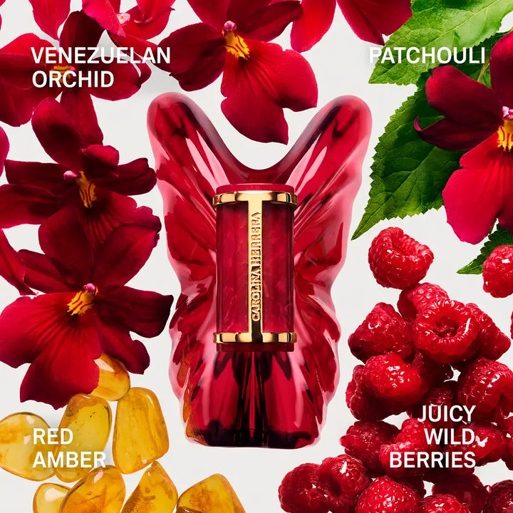 CAROLINA HERRERA LA BOMBA INTENSA Eau de Parfum