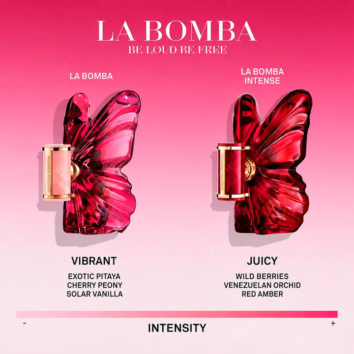CAROLINA HERRERA LA BOMBA INTENSA Eau de Parfum