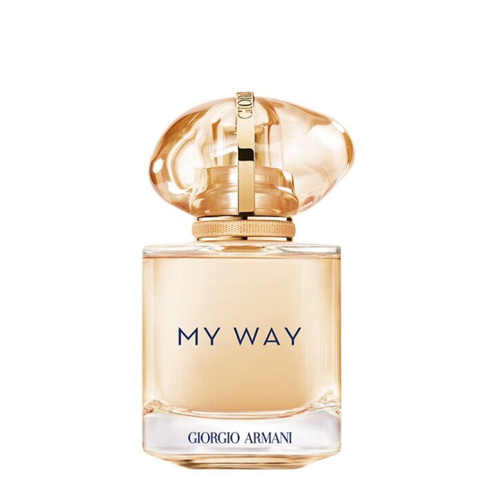 ARMANI MY WAY SUNNY VANILLA PARFUMSKA VODA