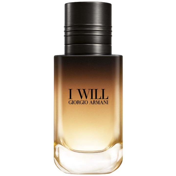 GIORGIO ARMANI I WILL EAU DE PARFUM