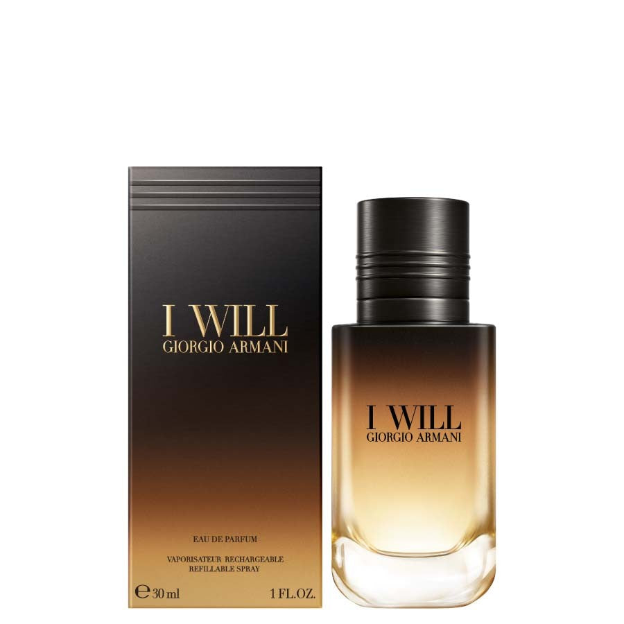 GIORGIO ARMANI I WILL EAU DE PARFUM