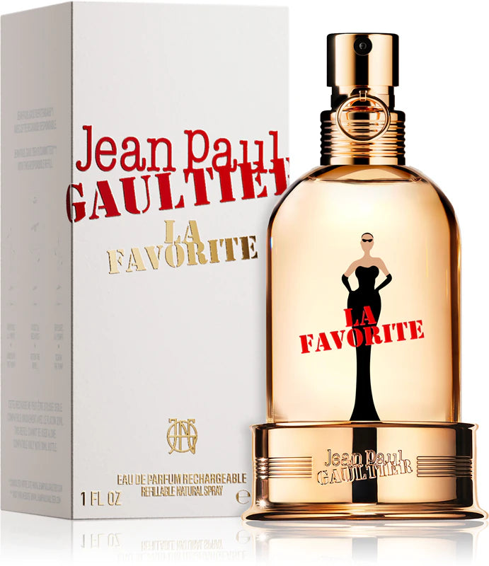 JEAN PAUL GAULTIER LA FAVORITE EAU DE PARFUM