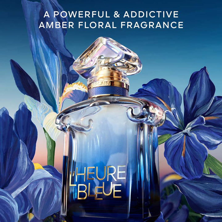 GUERLAIN L’HEURE BLEUE EAU DE PARFUM