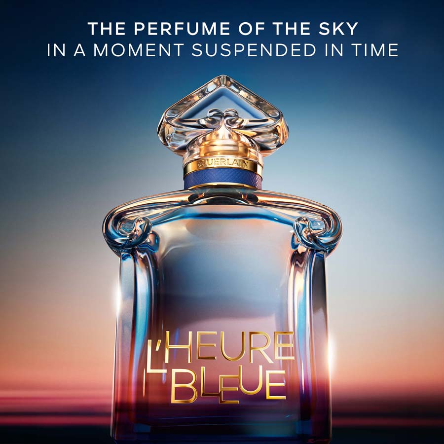 GUERLAIN L’HEURE BLEUE EAU DE PARFUM