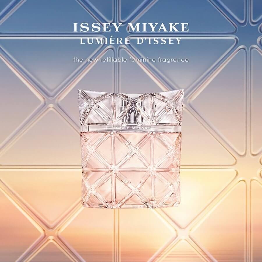 ISSEY MIYAKE LUMIÈRE D&