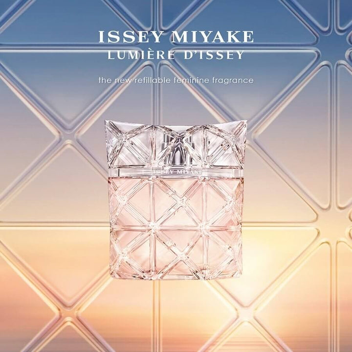ISSEY MIYAKE LUMIÈRE D&