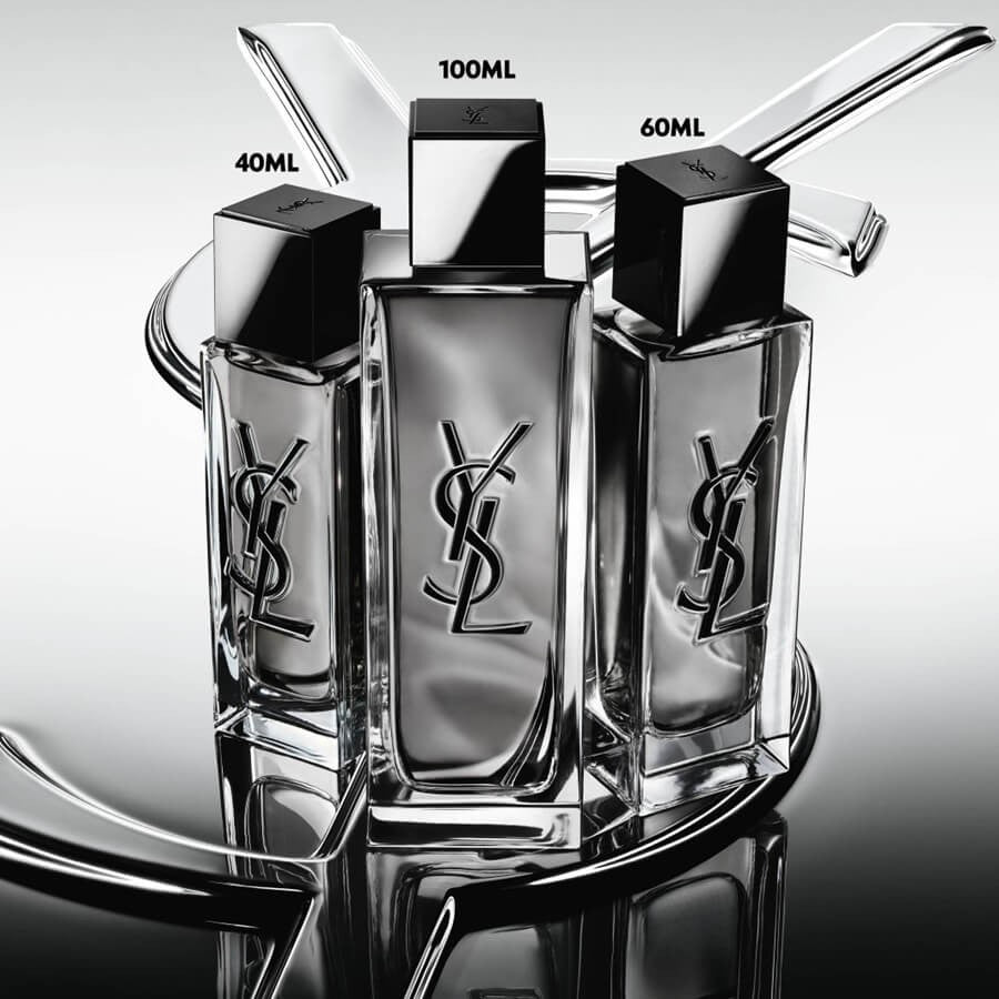 YVES SAINT LAURENT MYSLF EAU DE TOILETTE INTENSE
