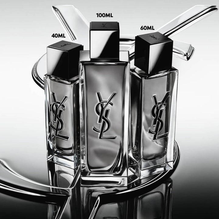YVES SAINT LAURENT MYSLF EAU DE TOILETTE INTENSE
