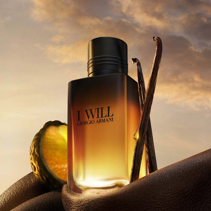 GIORGIO ARMANI I WILL EAU DE PARFUM