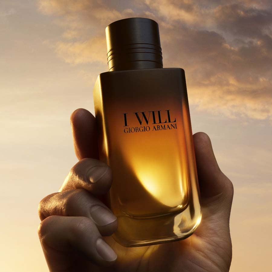 GIORGIO ARMANI I WILL EAU DE PARFUM