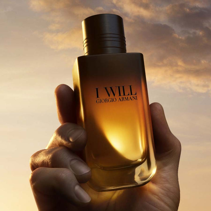 GIORGIO ARMANI I WILL EAU DE PARFUM