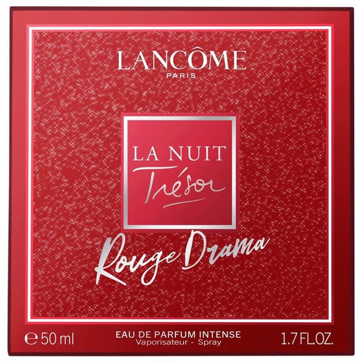 LANCÔME LA NUIT TRÉSOR ROUGE DRAMA EAU DE PARFUM INTENSE