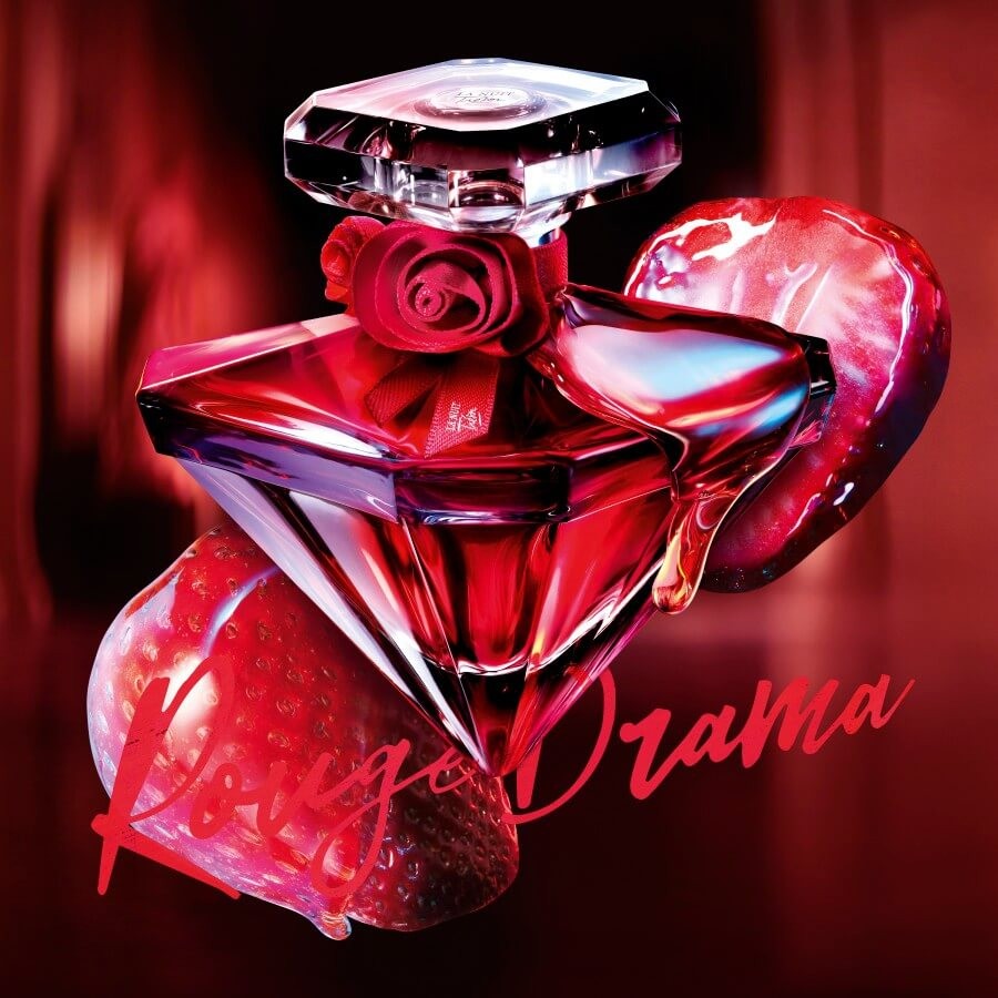LANCÔME LA NUIT TRÉSOR ROUGE DRAMA EAU DE PARFUM INTENSE