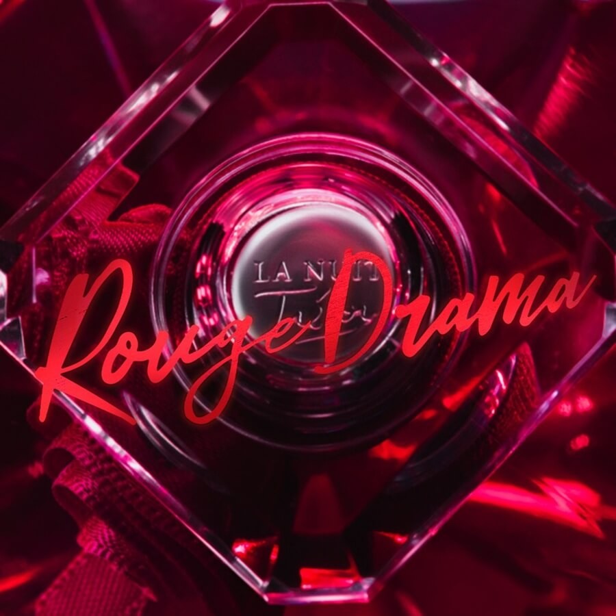 LANCÔME LA NUIT TRÉSOR ROUGE DRAMA EAU DE PARFUM INTENSE