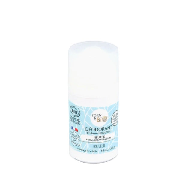 BORN TO BIO NEUTRAL DEODORANT