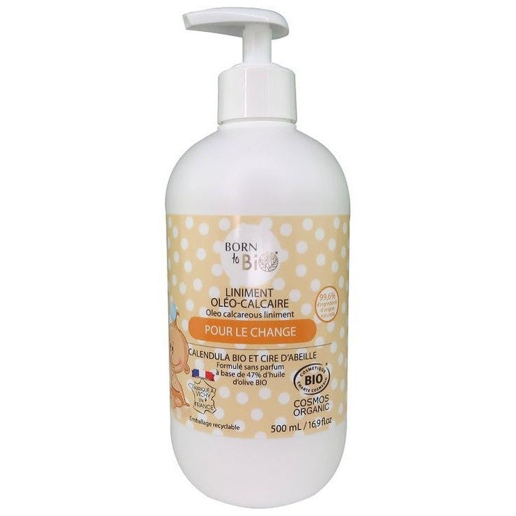 BORN TO BIO BIO OLEO-CALCAIRE LINIMENT