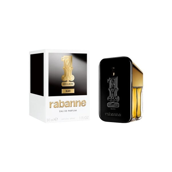 RABANNE 1 MILLION BLACK EAU DE PARFUM