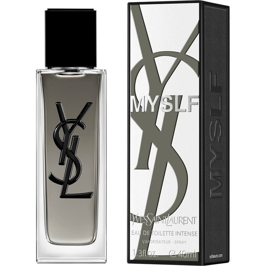 YVES SAINT LAURENT MYSLF EAU DE TOILETTE INTENSE