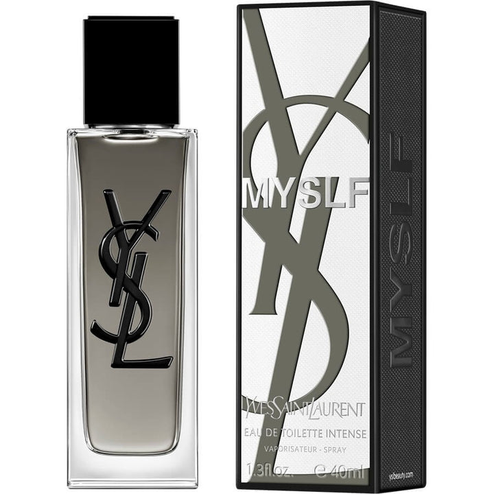 YVES SAINT LAURENT MYSLF EAU DE TOILETTE INTENSE
