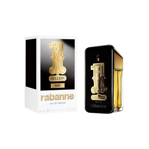 RABANNE 1 MILLION BLACK EAU DE PARFUM