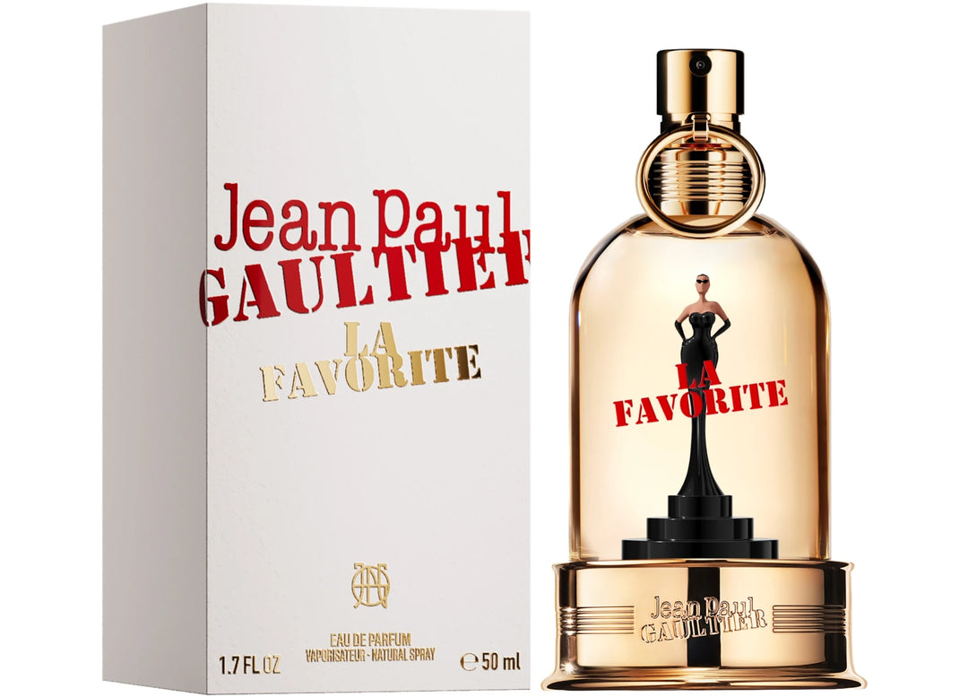 JEAN PAUL GAULTIER LA FAVORITE EAU DE PARFUM