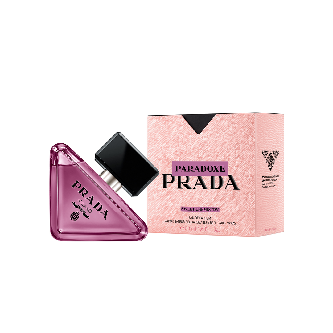 PRADA PARADOXE SWEET CHEMISTRY EAU DE PARFUM
