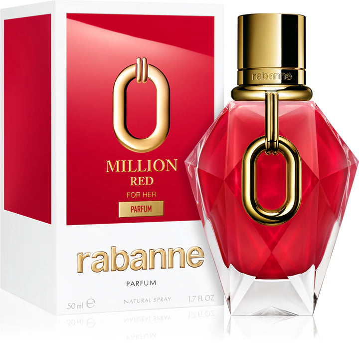 RABANNE MILLION RED FOR HER PARFUM