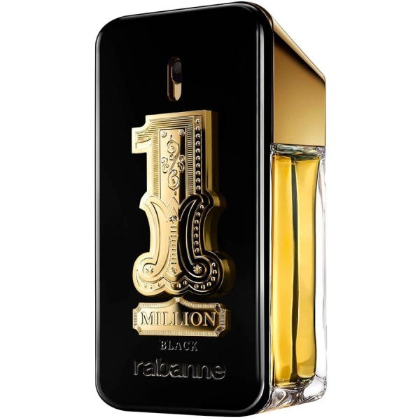 RABANNE 1 MILLION BLACK EAU DE PARFUM