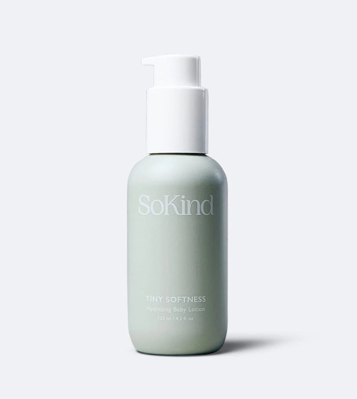 SOKIND TINY SOFTNESS LOSJON ZA DOJENČKE IN OTROKE
