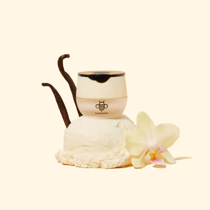 HONEYBALM VANILLA SPF 25 LIP BALM