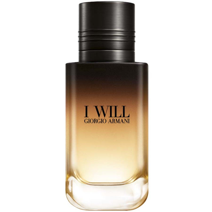 GIORGIO ARMANI I WILL EAU DE PARFUM