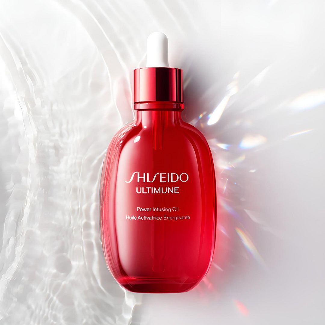 SHISEIDO ULTIMUNE POWER INFUSING OIL
